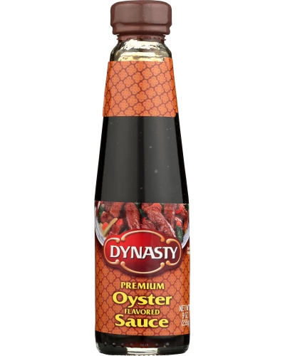 Dynasty: Oyster Flavored Sauce, 9 Oz