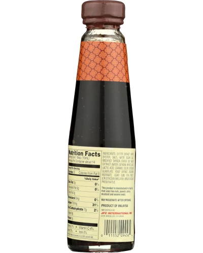 Dynasty: Oyster Flavored Sauce, 9 Oz - Image 4