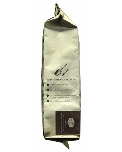 Cafe Las Flores: Coffee Whole Bean Medium Roast, 16 Oz - Image 3