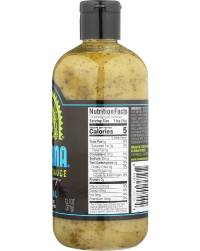 Kumana: Avocado Sauce Be Original, 13.1 Oz - Image 3