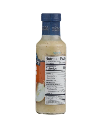 Litehouse: Sweet Onion Dressing And Marinade, 12 Oz - Image 2