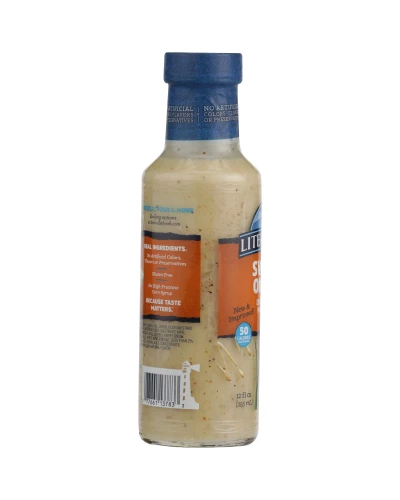 Litehouse: Sweet Onion Dressing And Marinade, 12 Oz - Image 4