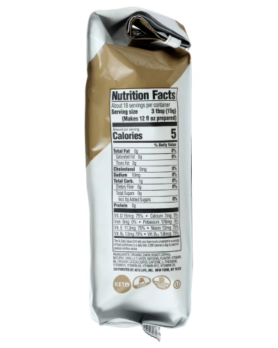 Kitu: Vanilla Super Coffee Ground, 10 Oz - Image 2