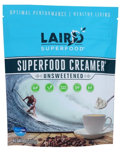 Laird Superfood: Creamer Unswtnd Suprfood, 8 Oz