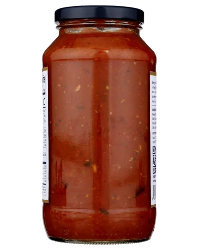 Carbone: Sauce Roasted Garlic, 24 Oz - Image 2
