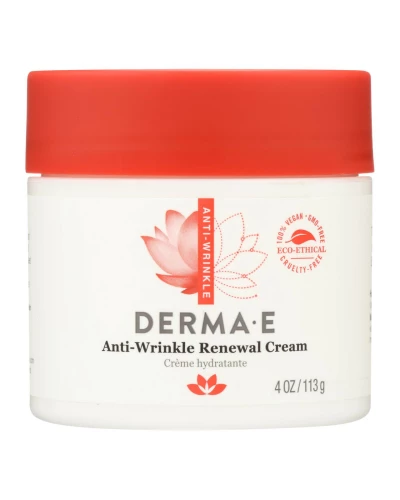 Derma E - Refining Vitamin A Creme - 4 oz. (1x4 OZ)