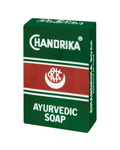 Chandrika Chandrika Bar Soap (10x75 GM)