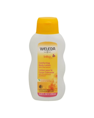 Weleda Calendula Body Lotion - 6.8 fl oz (1x6.8 FZ)