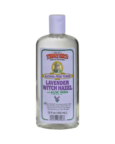 Thayer's Lavender Aloe Witch Hazel Toner (1x12 Oz)