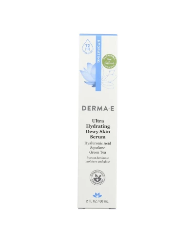 Derma E - Hyaluronic Acid Rehydrating Serum - 2 fl oz. (1x2 FZ)