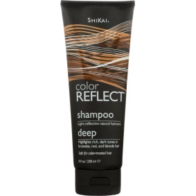 Shikai Color Reflect Deep Shampoo (1x8 Oz)