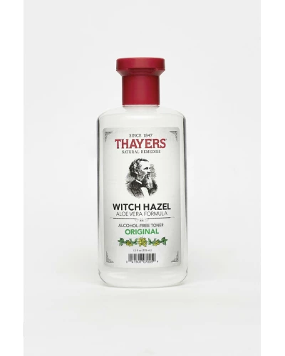 Thayer's Witch Hazel Toner Alcohol Free (1x12 Oz)
