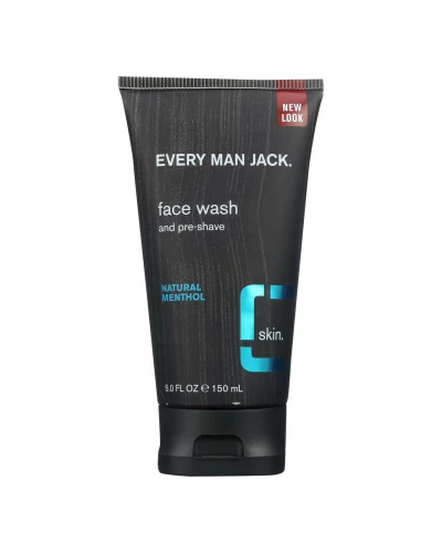 Every Man Jack Hydrating Face Wash - Face Wash - 5 FL oz. (1x5 FZ)