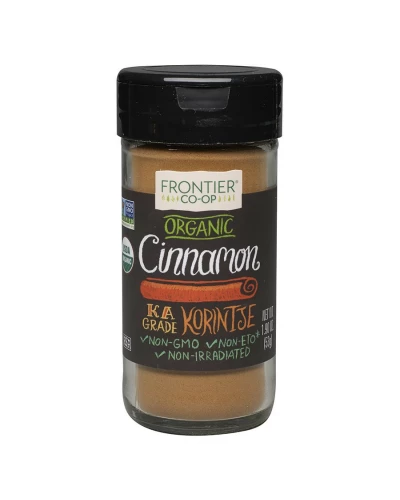 Frontier Herb Ground Cinnamon (1x1.90 Oz)