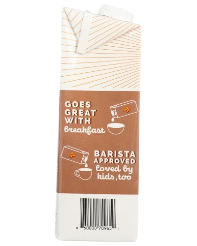 Rise Brewing Co: Organic Chocolate Oat Milk, 32 Fo - Image 2