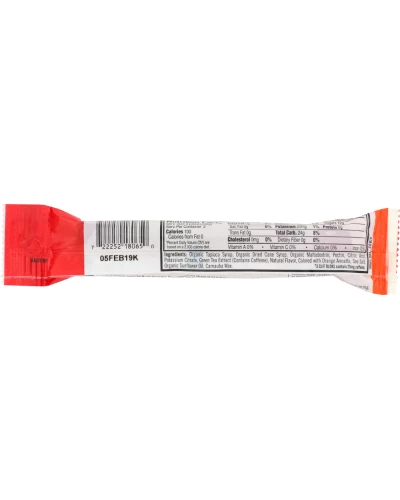 Clif: Shot Blok Orange Organic, 2.1 Oz - Image 3