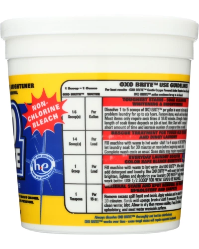 Earth Friendly: Laundry Oxo Brite, 32 Oz - Image 4