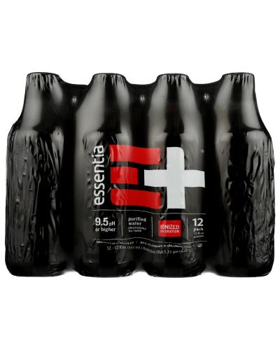 Essentia: Ionized Water 12pk, 144 Fo