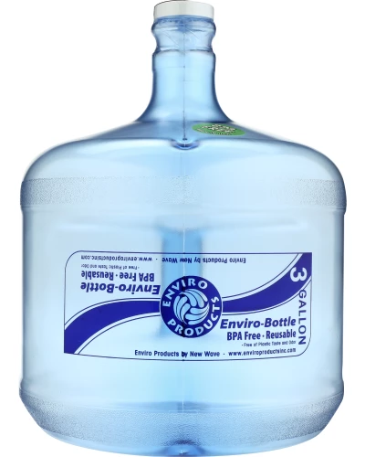 Enviro: Bottle Bpa Free, 3 Ga