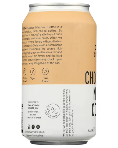 Good Citizen: Chocolate Nitro Coffee, 11 Fo - Image 4
