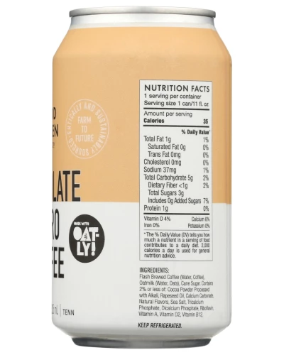 Good Citizen: Chocolate Nitro Coffee, 11 Fo - Image 2