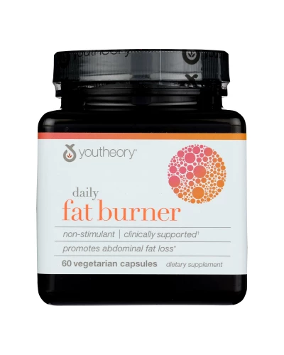 Youtheory - Fat Burner - 1 Each-60 Ct