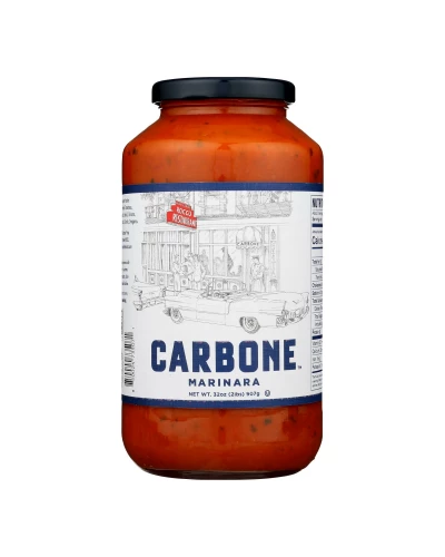 Carbone - Sauce Marinara - Case Of 6-32 Oz