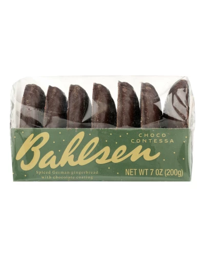 Bahlsen - Chocolate Contessa - Case Of 18-7 Oz