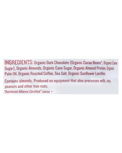 Justin's - Almbtr Dark Chocolate Espresso - Case Of 6-4.2 Oz - Image 2